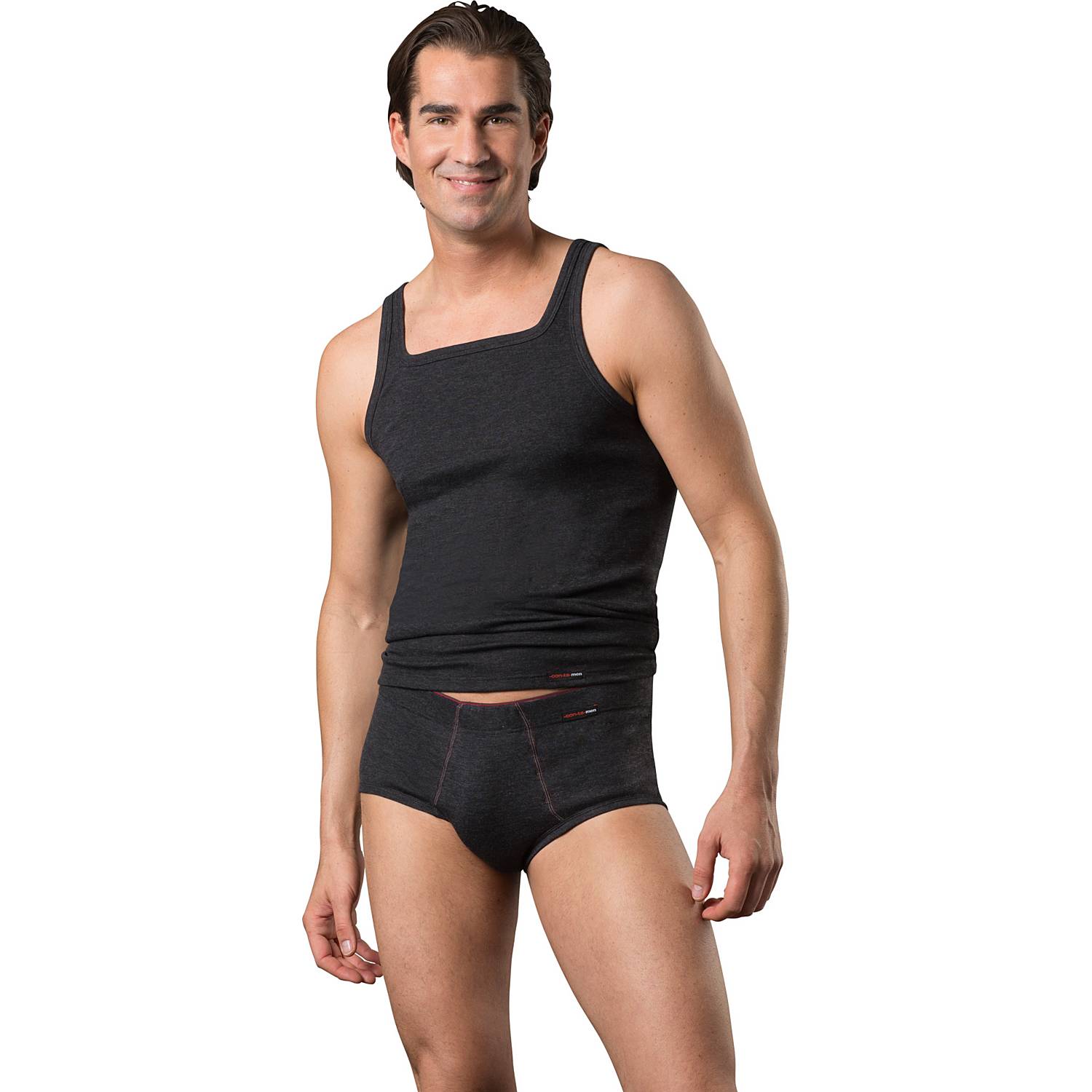 Con-ta Herren-Thermo-Slip