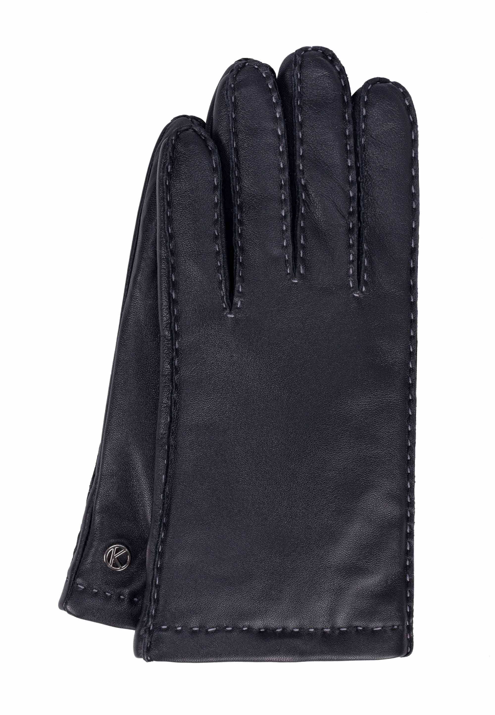 Handschoenen 'Millie' zwart Zwart