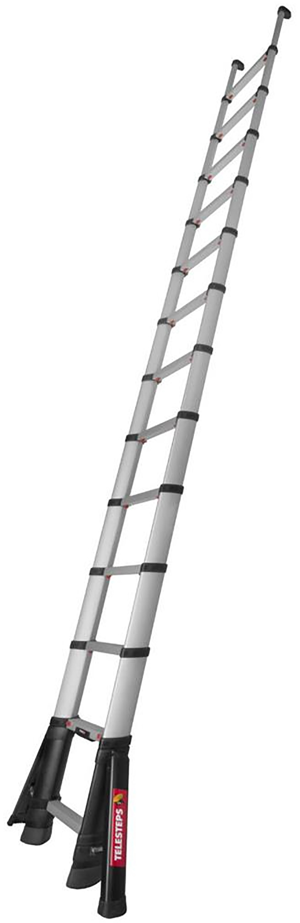 Telesteps Prime Line Telescoopladder met stabilizer - 4,1 meter