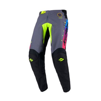 Pantalon cross Kenny TRACK - FOCUS 2025 - Jaune