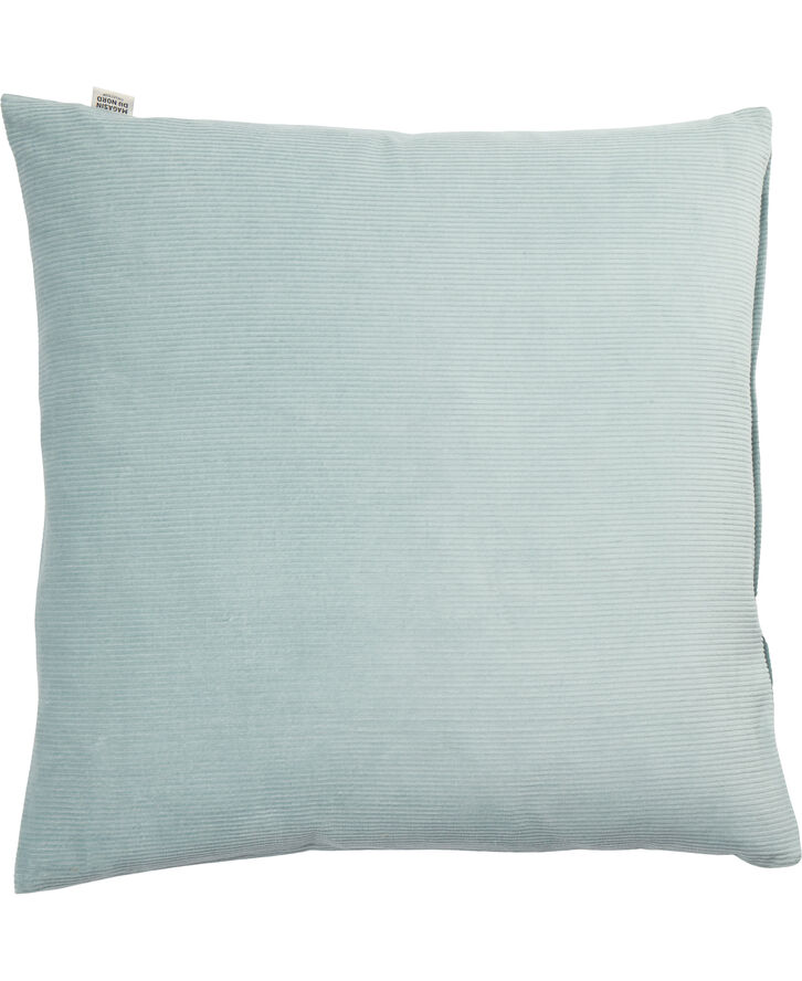 Magasin du Nord Collection CORDUROY/GREY, PYNTEPUDE 48x48 CM Grå