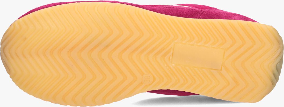 roze d.a.t.e lage sneakers athleta ballet