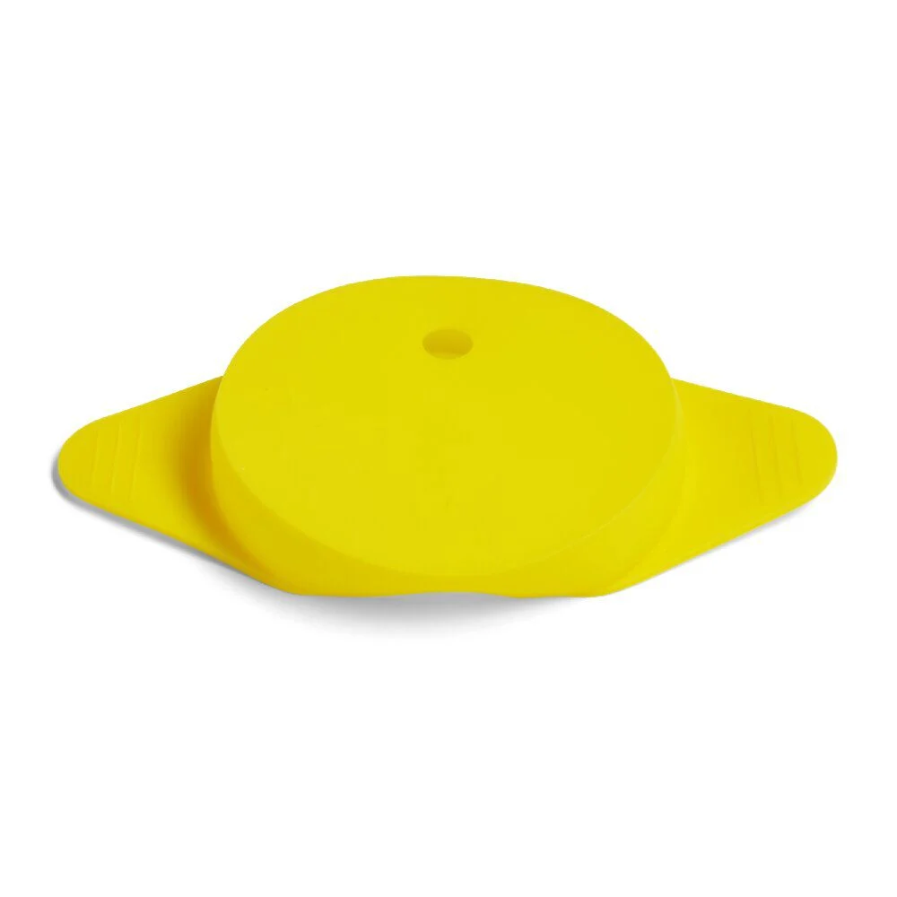 Protège verre couvercle avec paille - 2 modèles