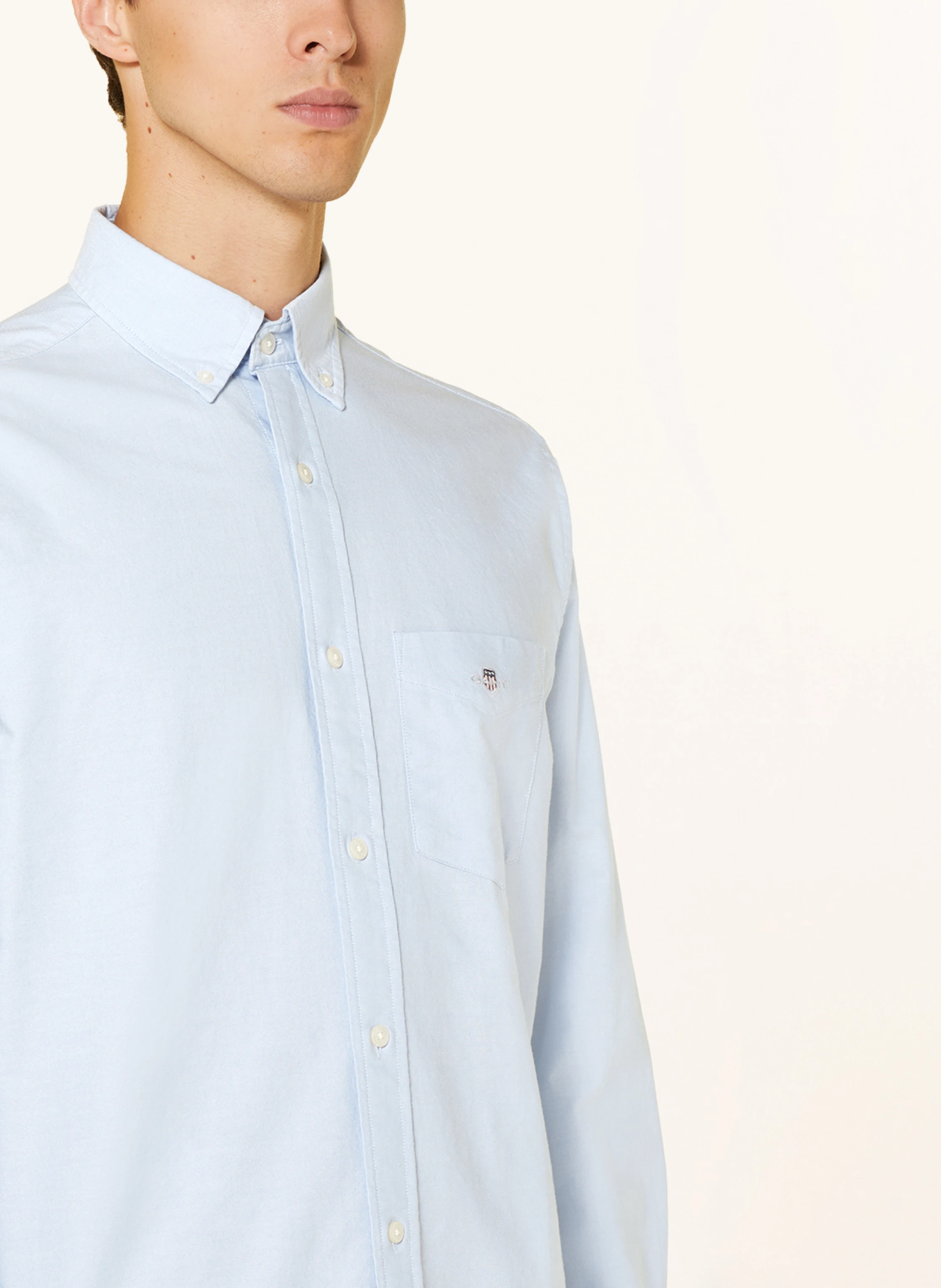GANT Oxfordhemd Regular Fit
