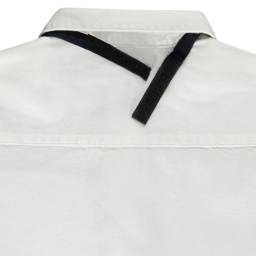 Chemise de cérémonie avec cravate pour garçon - Blanc