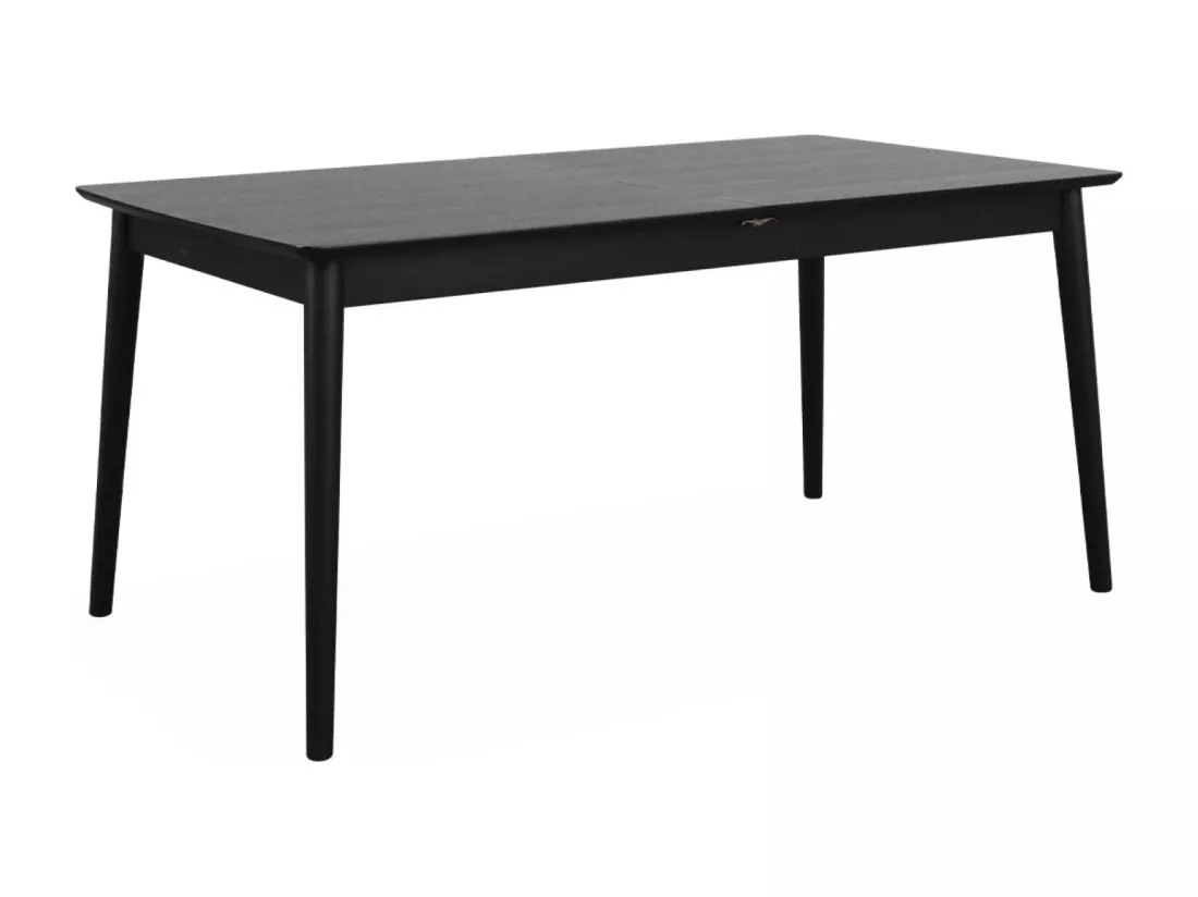 Table à manger extensible rectangulaire Lina. 6 à 8 places. 160 à 210cm