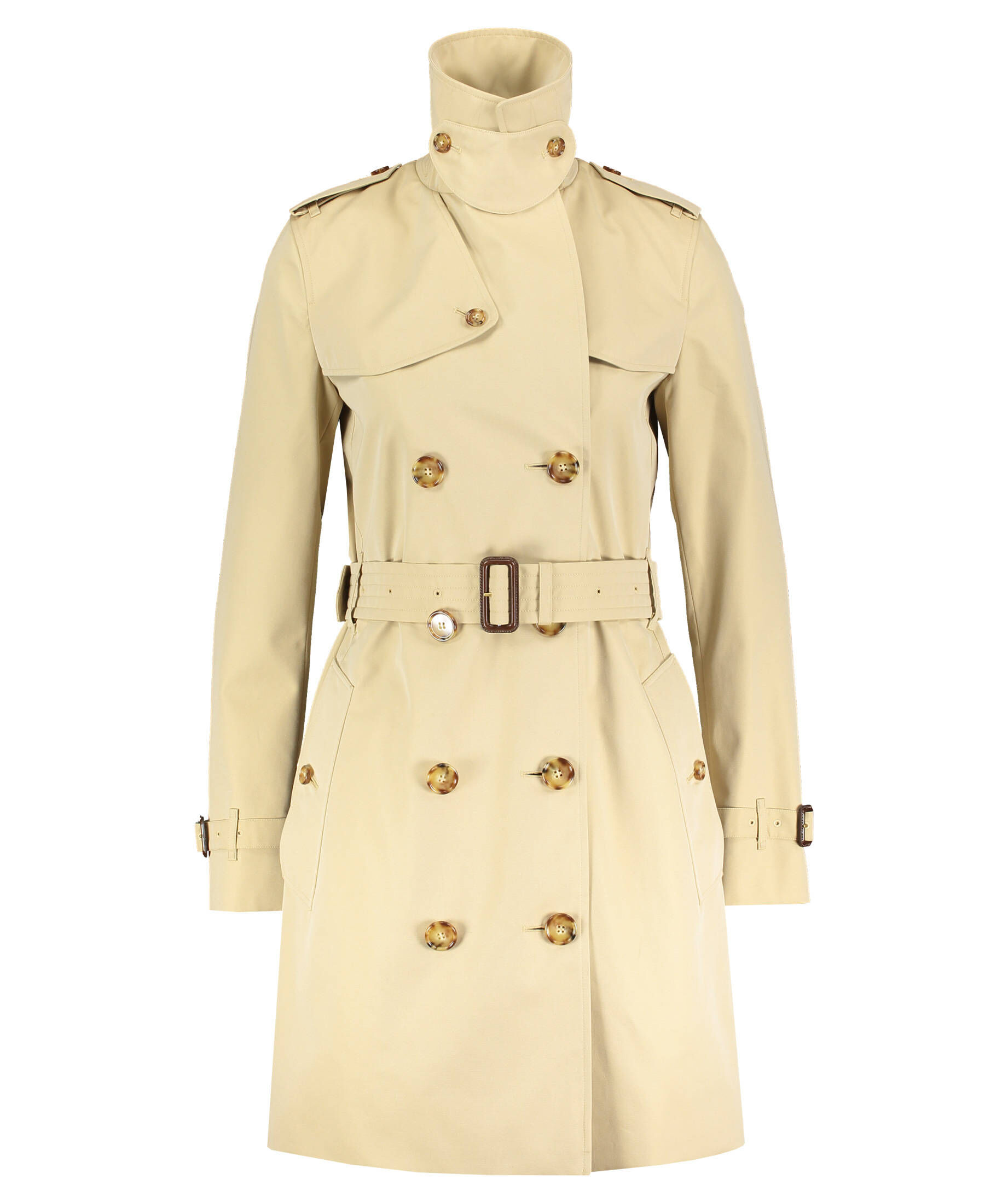 Burberry| Damen Trenchcoat ISLINGTON SHORT
