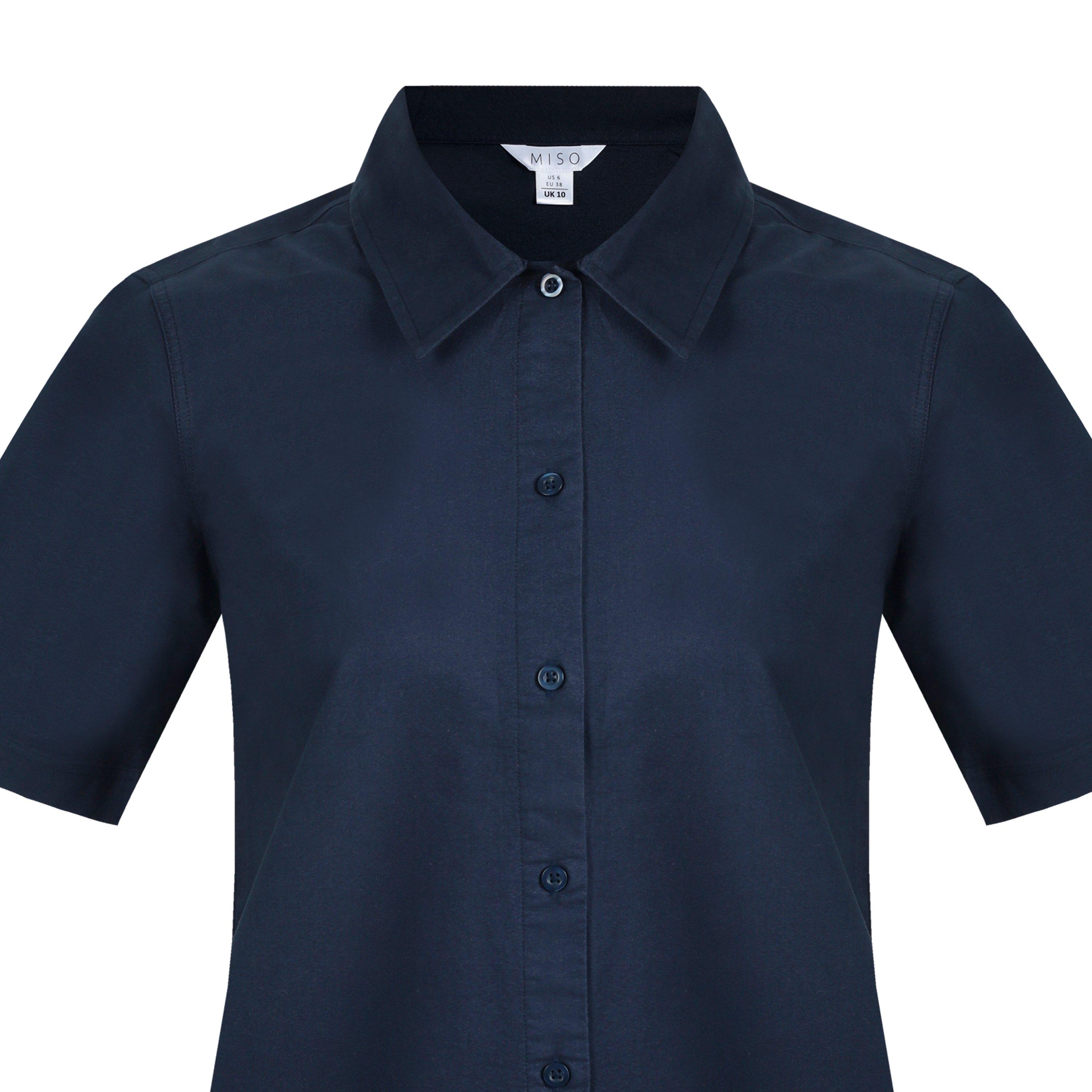 Miso Oxford Day Dress Womens