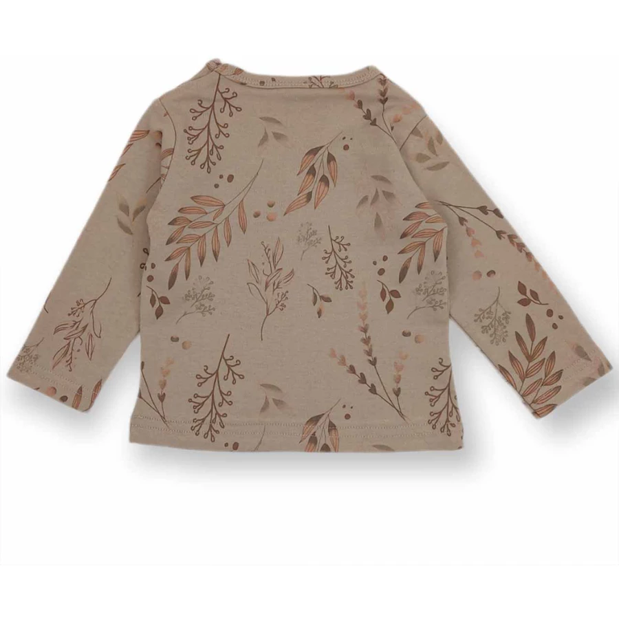 LITTLE Shirt 2er-Pack Wildberry
