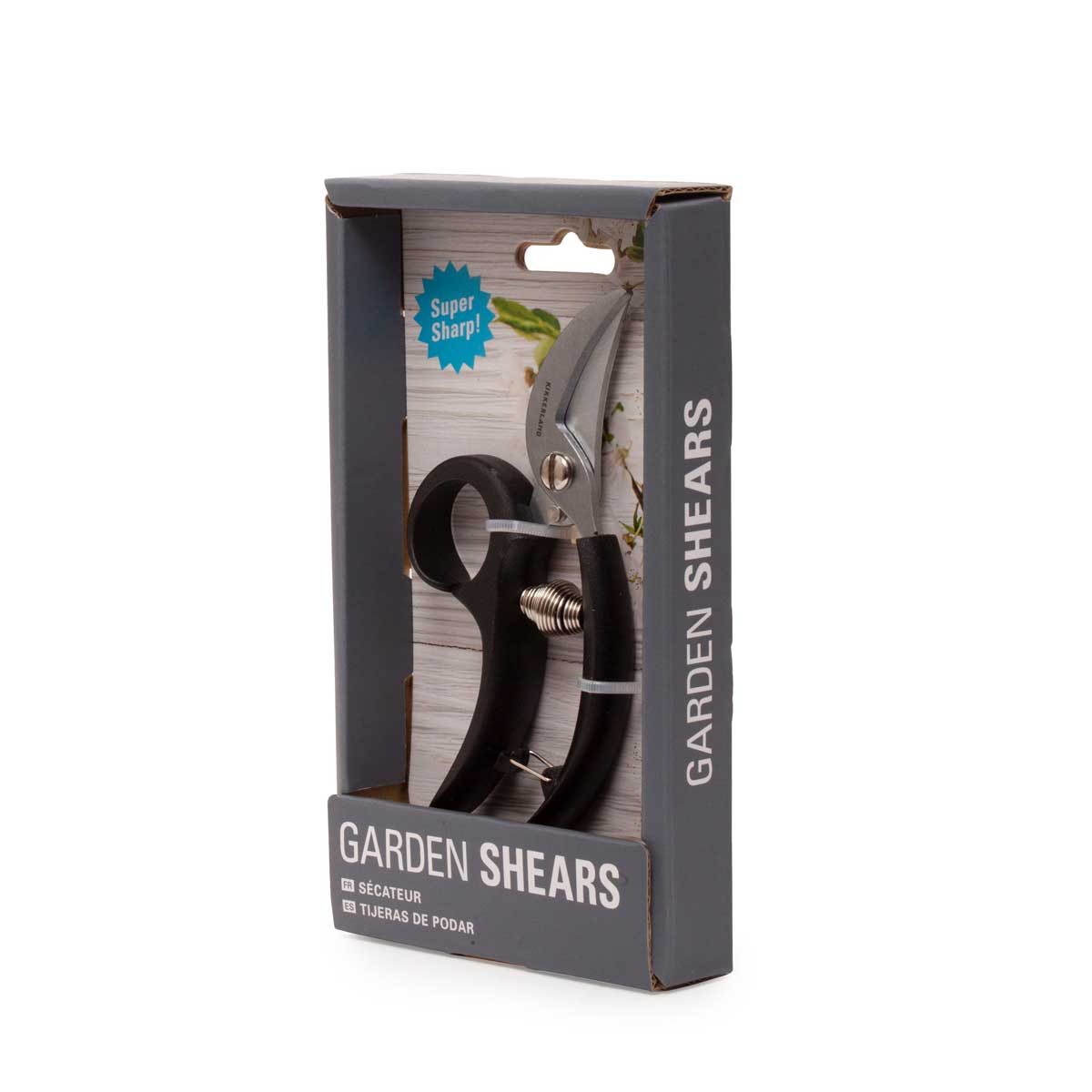 Handy garden shears