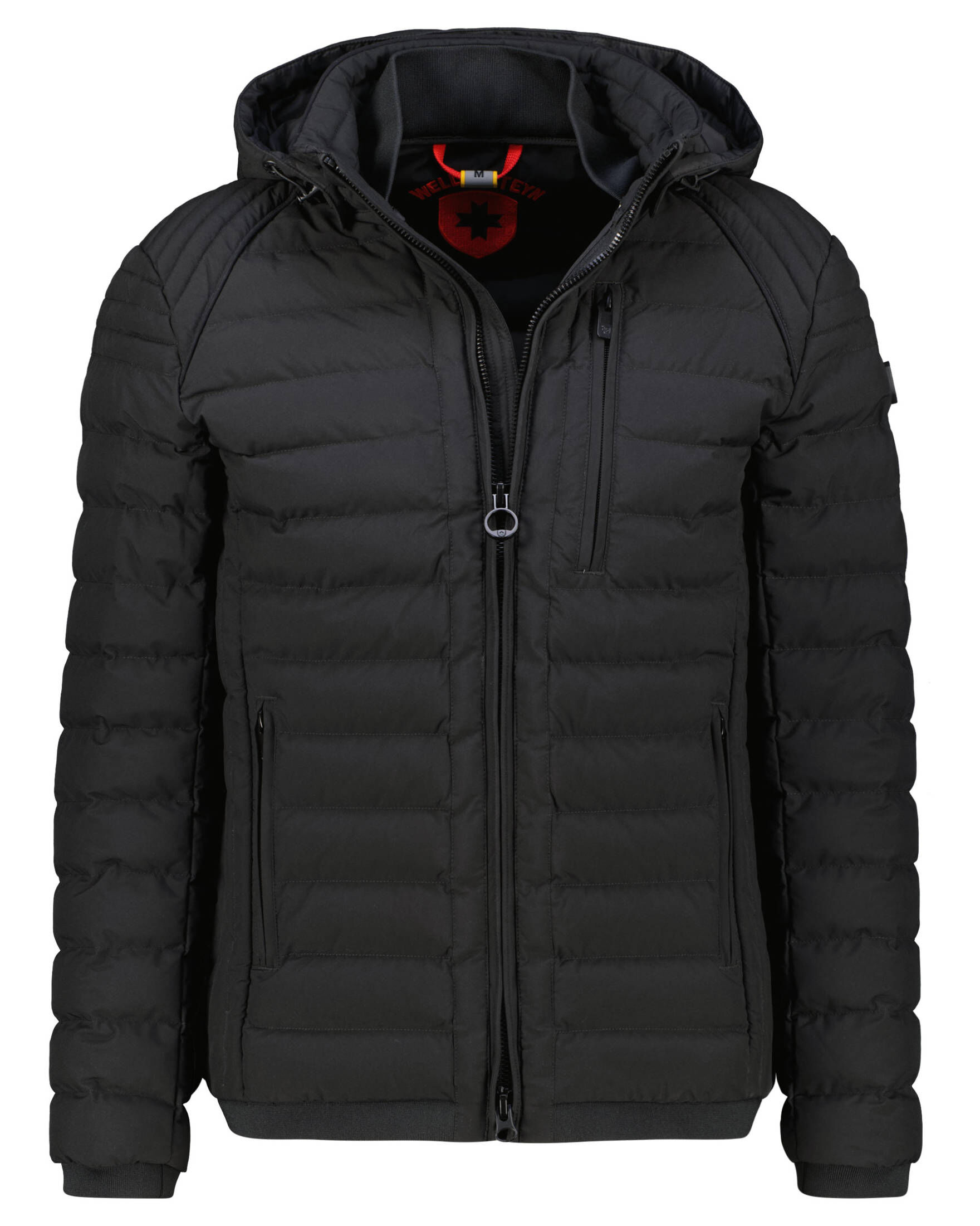 Wellensteyn| Herren Steppjacke MOL MEN