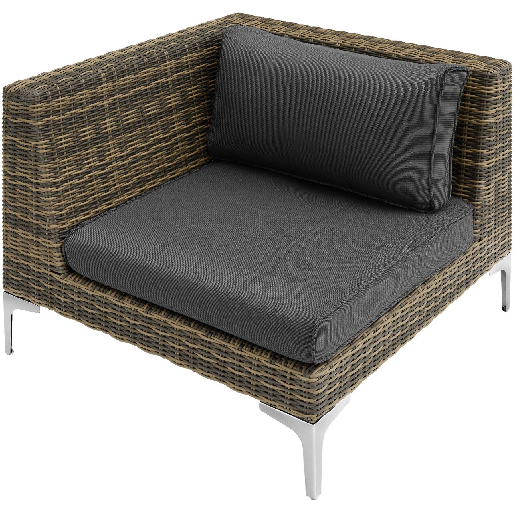 Modulares Rattanset Villanova