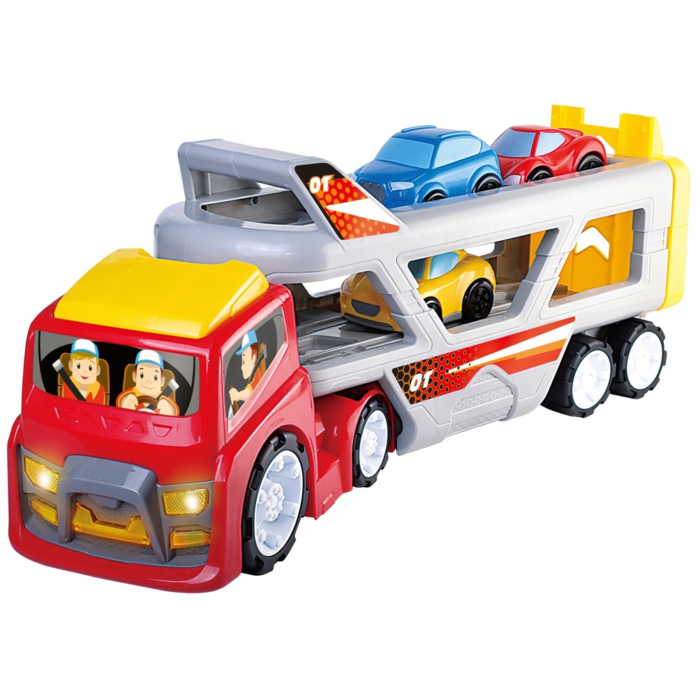 Big Steps Groove: Super-Autotransporter