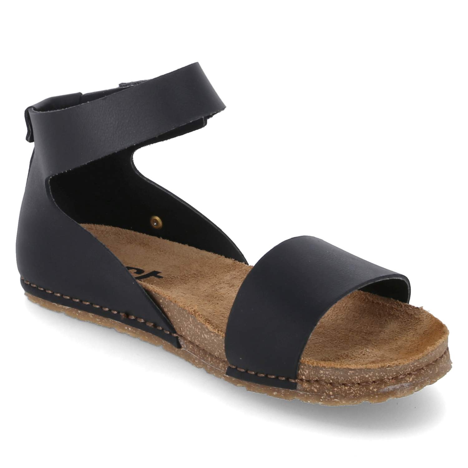 Art Sandalen CRETA - black
