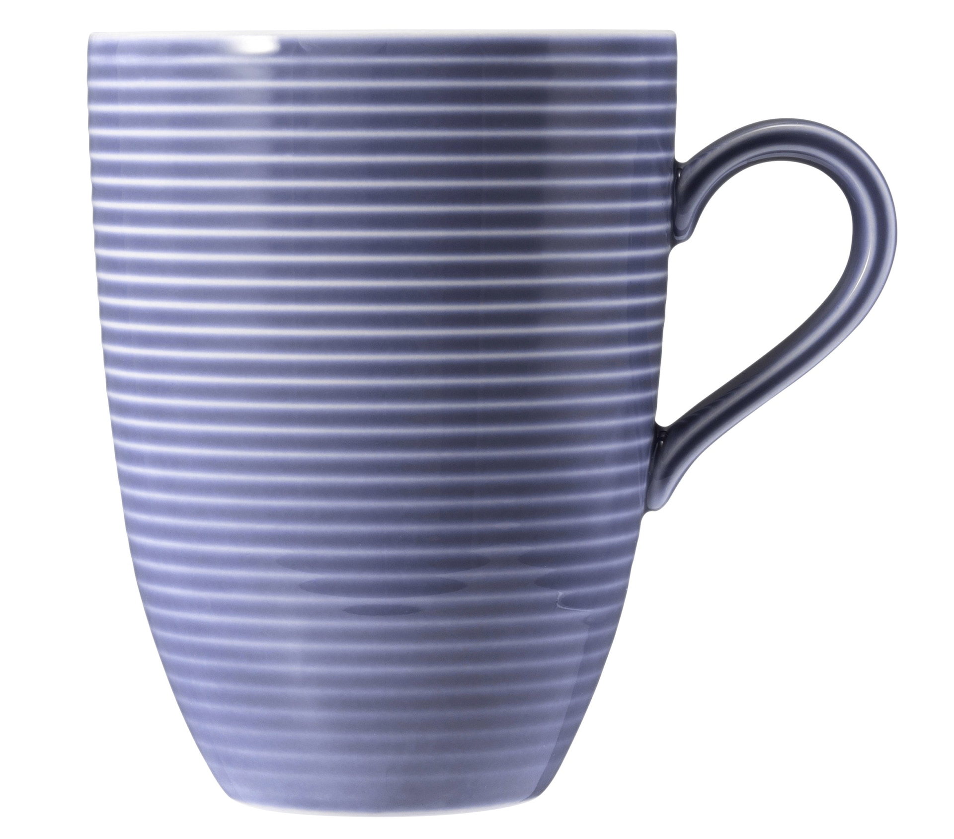 Seltmann Weiden Kaffeebecher BEAT 6er Set 350 ml Fliederblau
