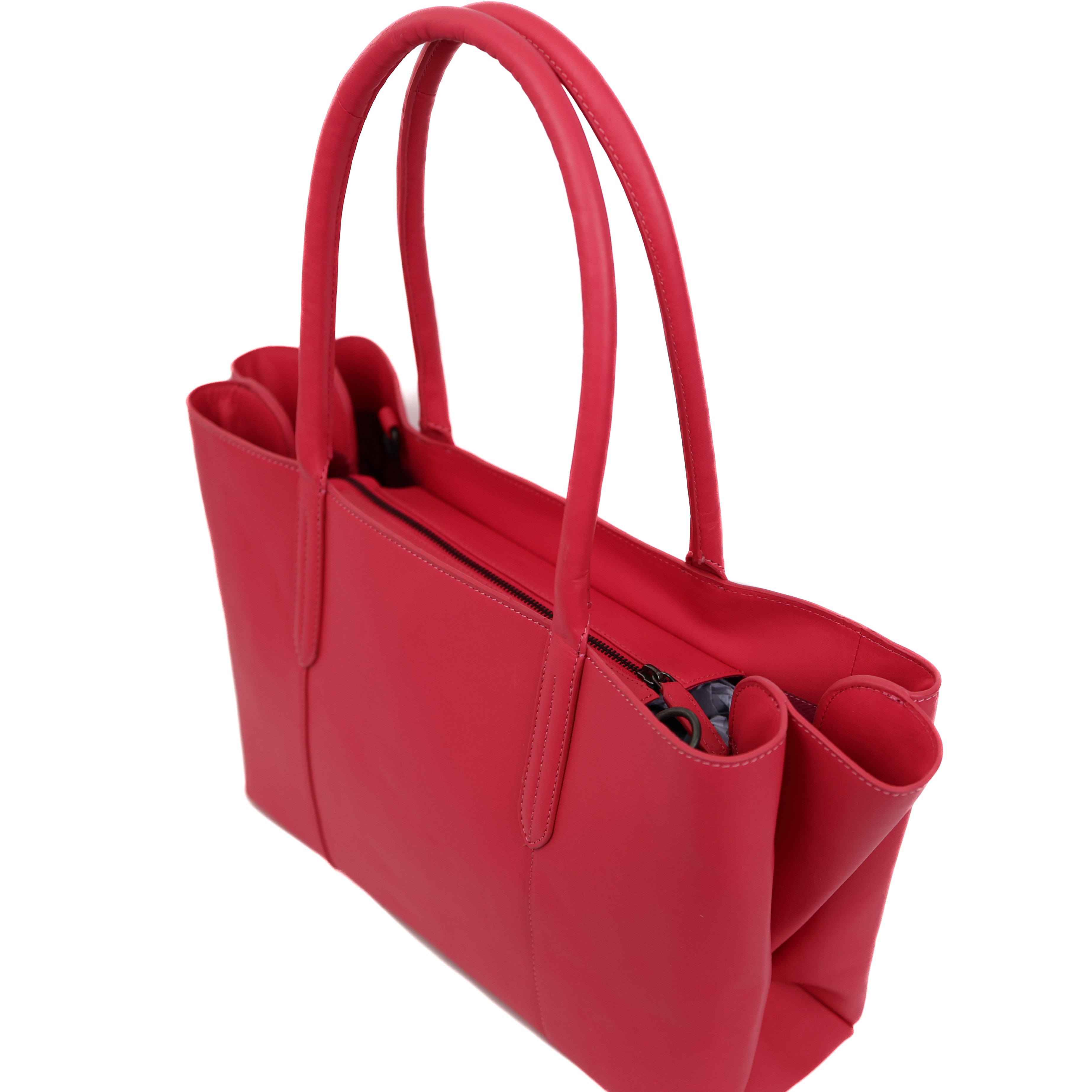 Grote shopper 'Marlene' Rose Red Rose Red