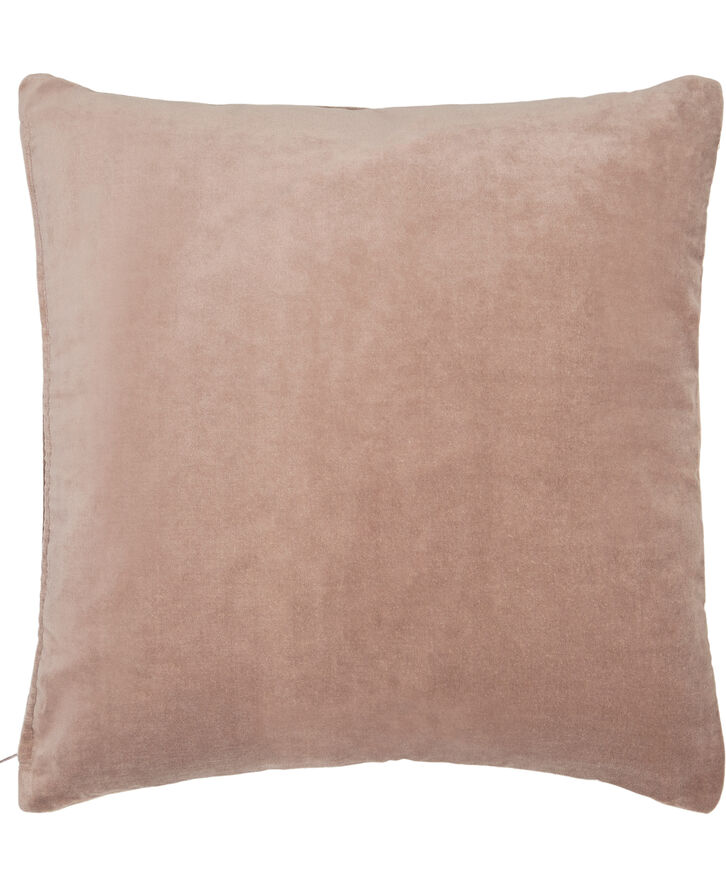 Magasin du Nord Collection VELVET/ATMOSPHER, PYNTEPUDE 48x48 CM Beige