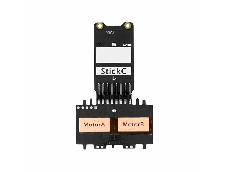 M5Stack Selbst Balancierendes Fahrzeug Bala-C Plus ESP32 Selbstbalancierender Roboter-Bausatz mit zwei Rädern