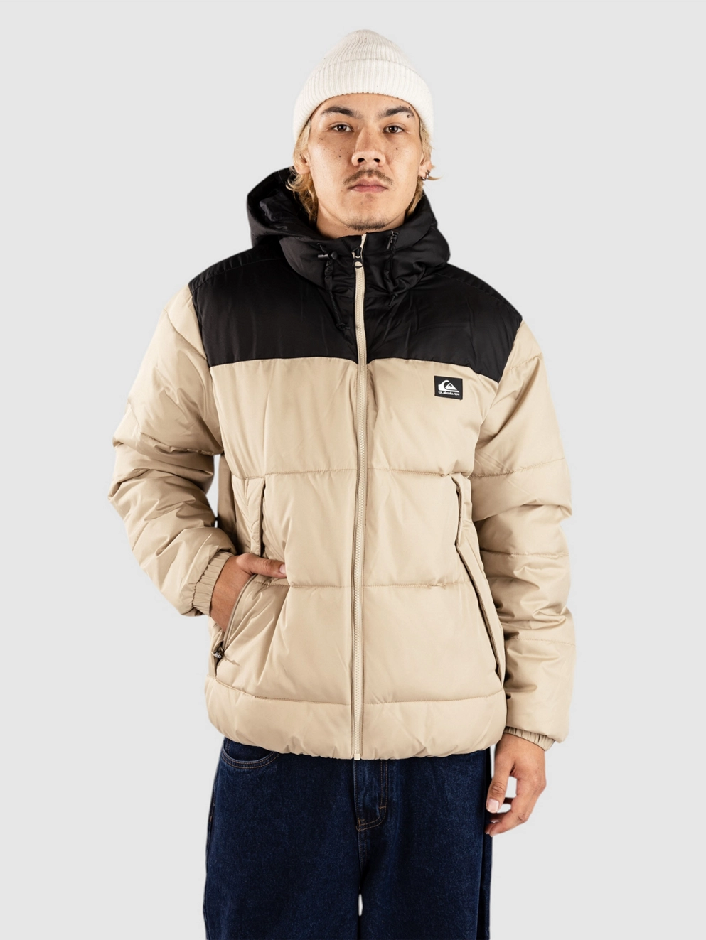 Quiksilver Cold Days Jacket twill