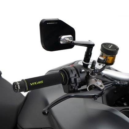Protection levier Barracuda PRO TECT VR46 Universel - Noir