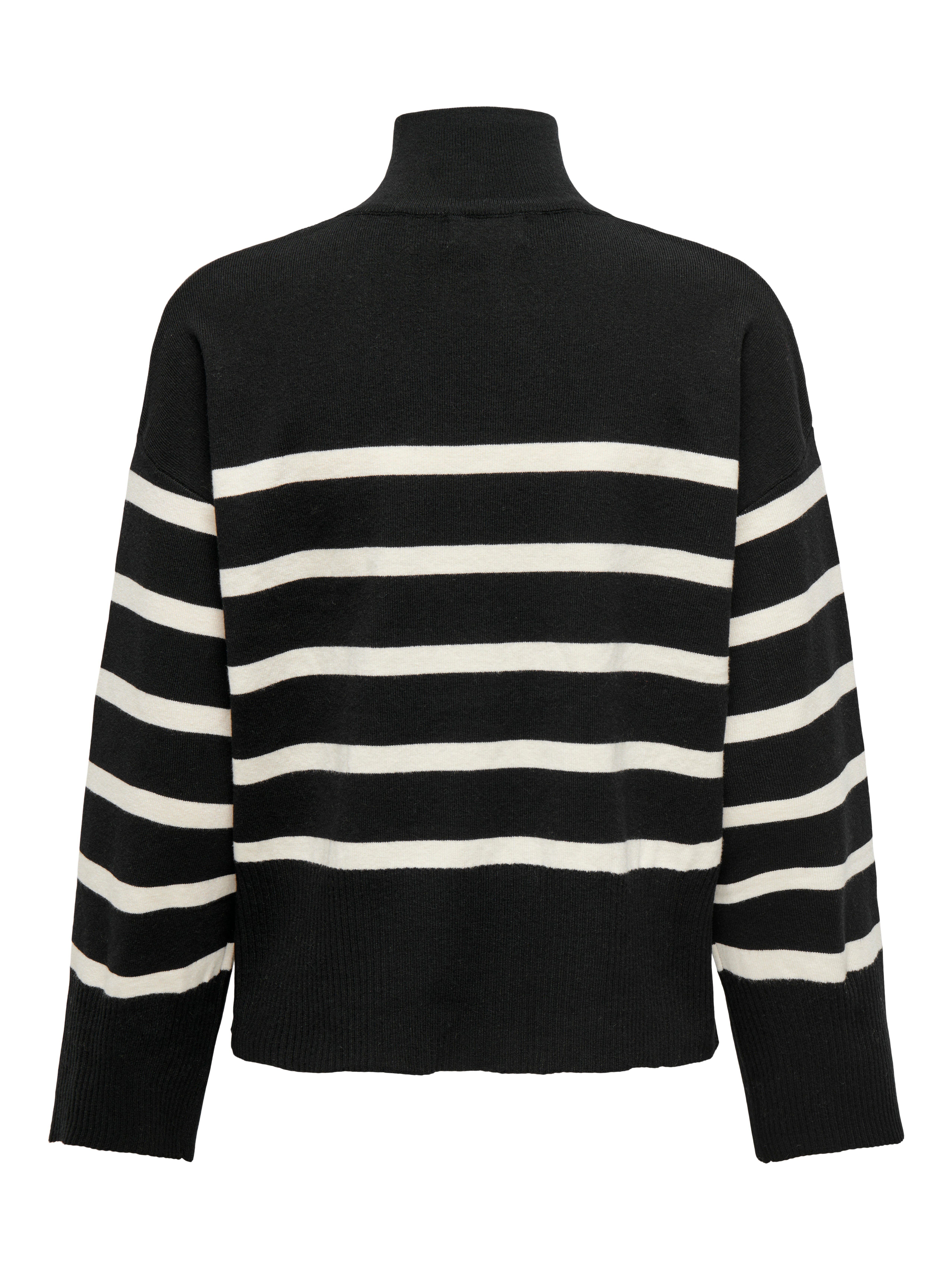 ONLVALLEY Strickjacke Black