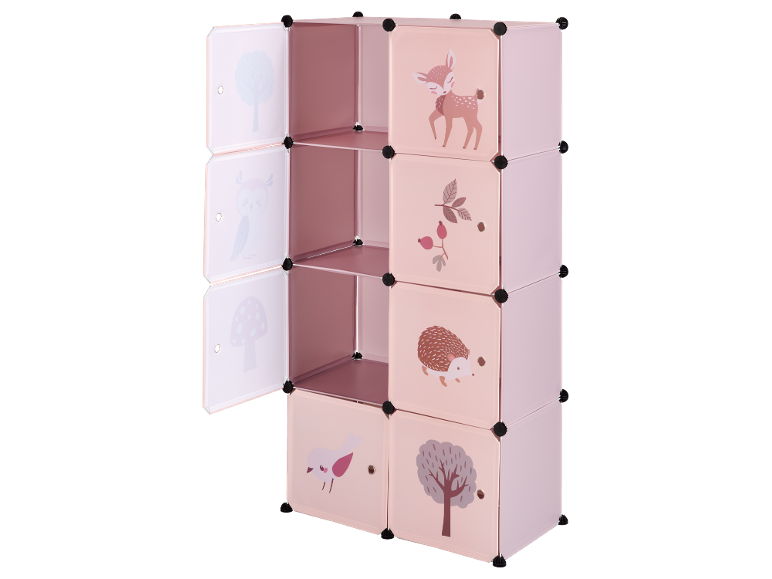Kinder kast
