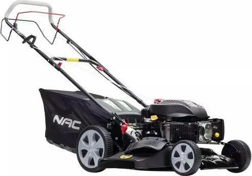 NAC LAWN MOWER WAS ASLEEP. NAPĘD 146cc LS46-146-H-NG
