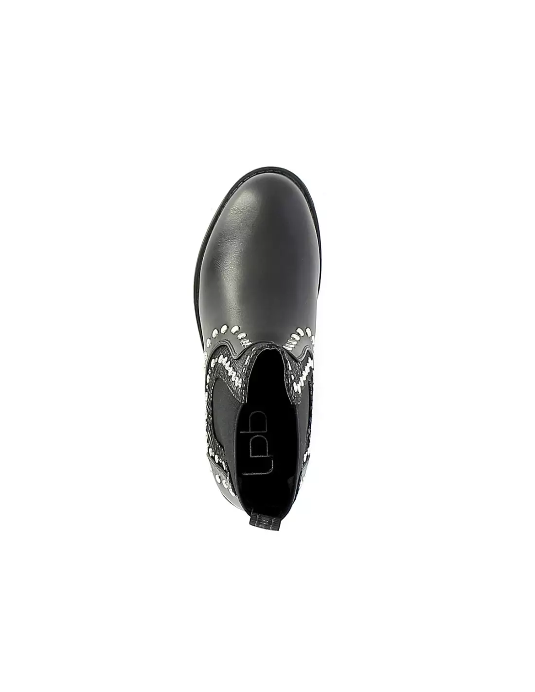 LES PETITES BOMBES - LPB ALONA - Boots & bottines Noir