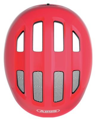 Casque Abus Smiley 3.0 shiny Rouge S (45-50 cm)