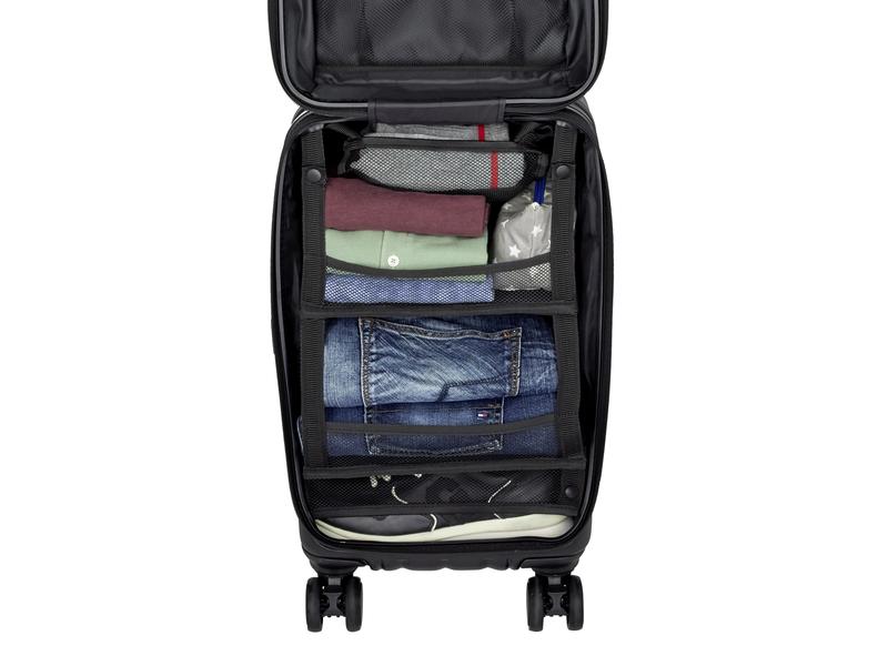 CASYRO Reisekoffer Stand-Up S Simplify your travel