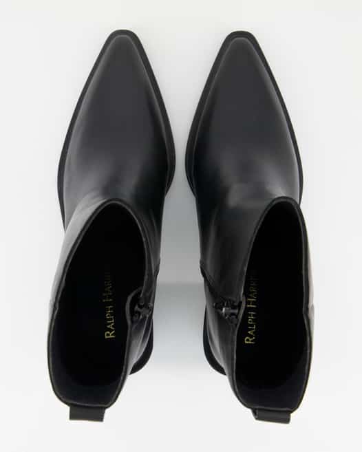 Ralph Harrison 5214-17-05 Stiefeletten in Schwarz