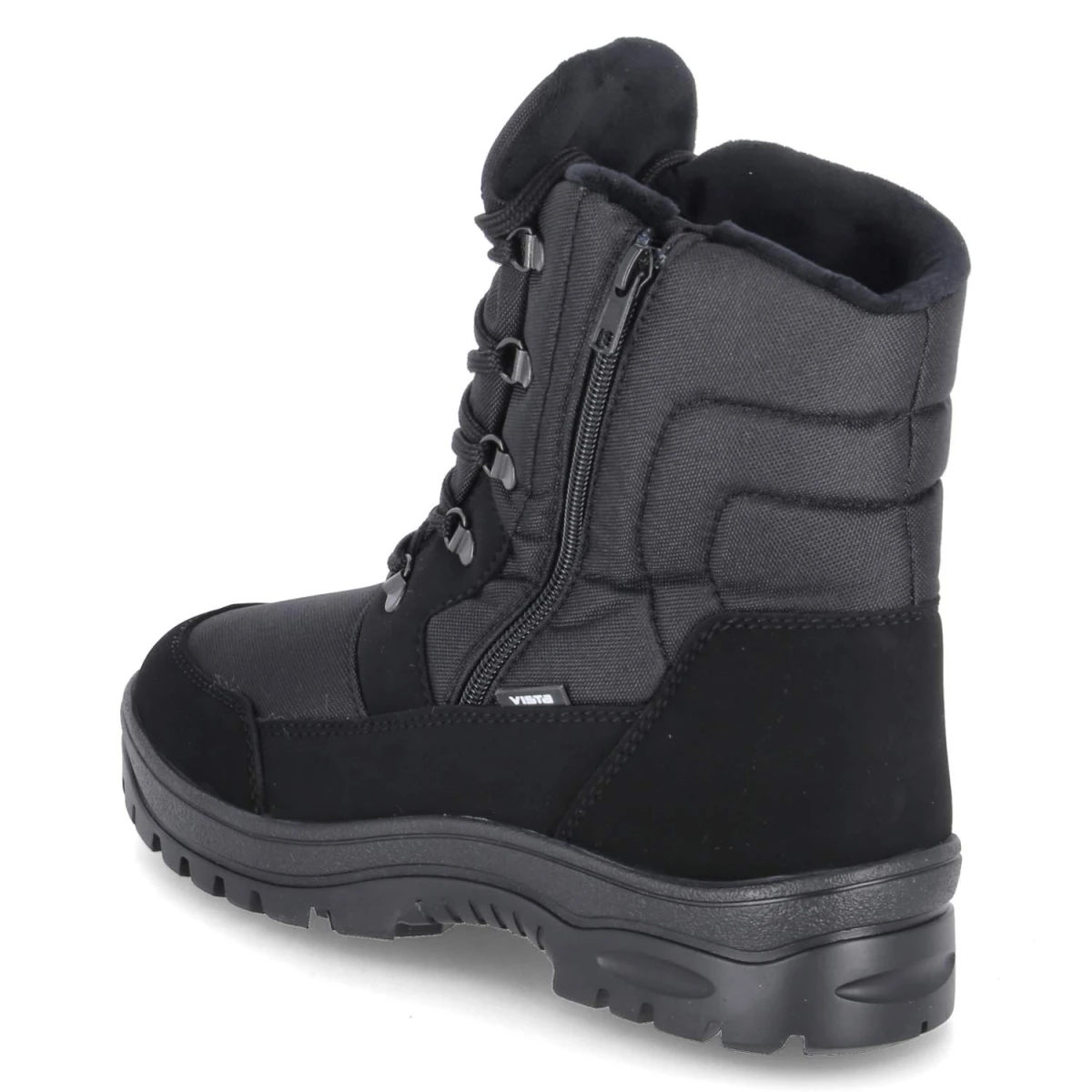 VistaSnowboots - schwarz