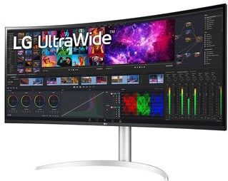 LG - UltraWide 40WP95XP-W - Monitor - Wit - 5K2K Resolutie - Nano-IPS Display