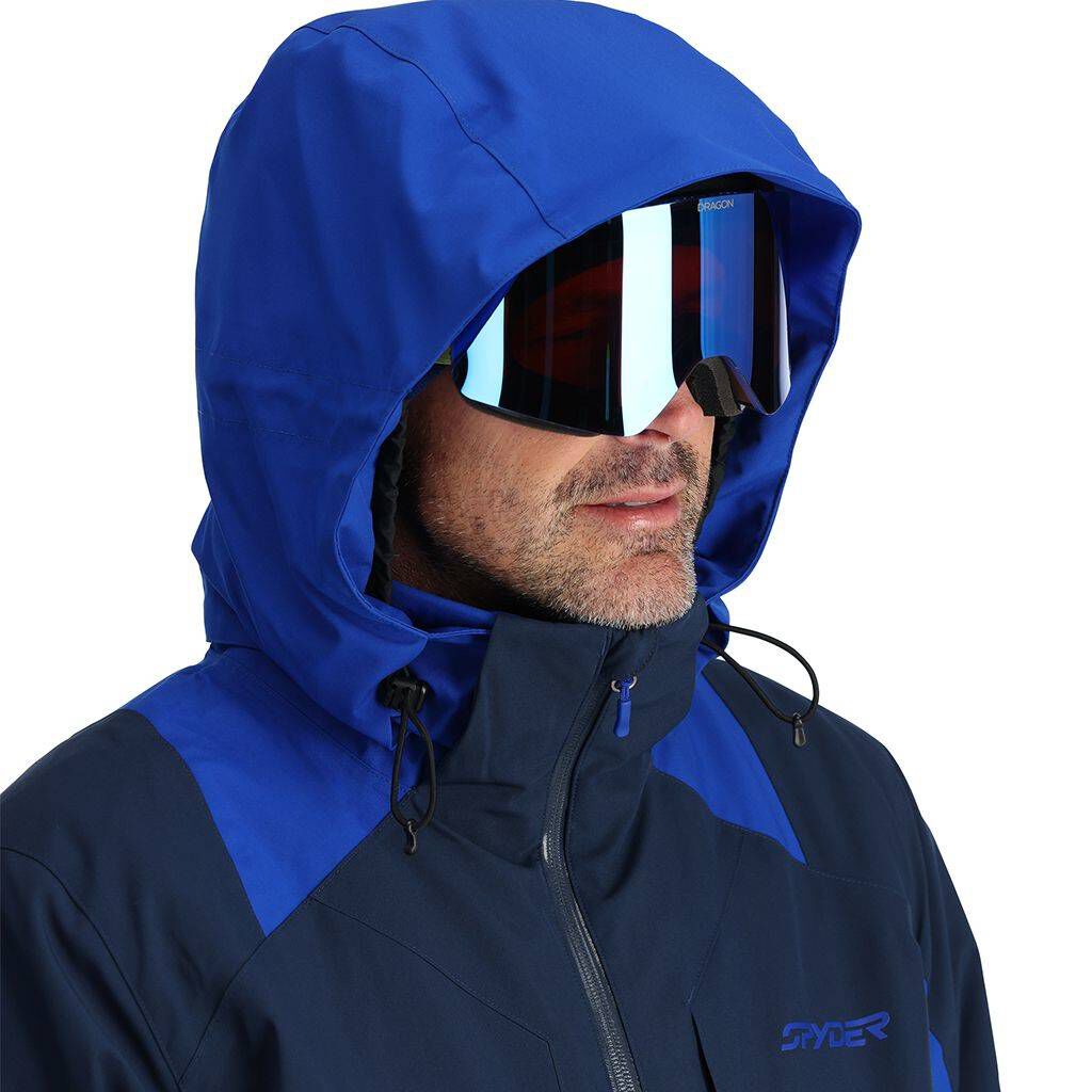 Spyder| Herren Skijacke CONTACT