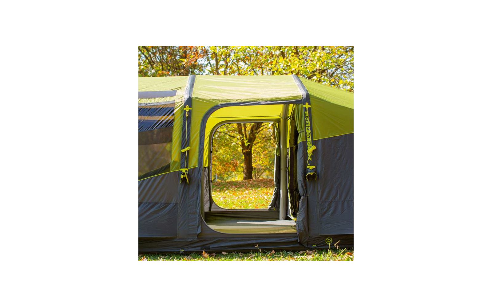 Zempire Familienzelt Evo TL V2 für 5 Personen