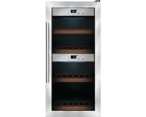CASO WineMaster wijnkoeler, 24 flessen, BxHxD 39,5 x 87,5 x 54,5 cm