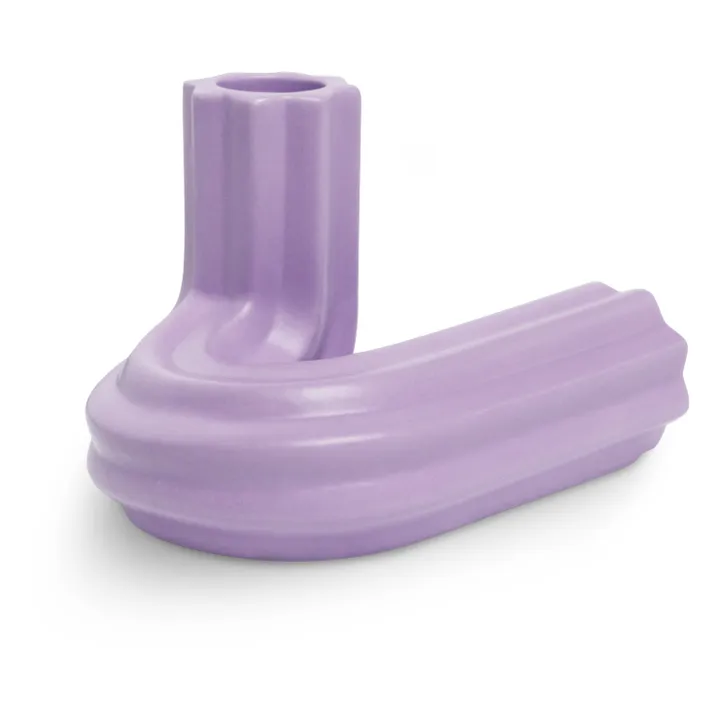 Octaevo Bougeoir Templo | Lilas