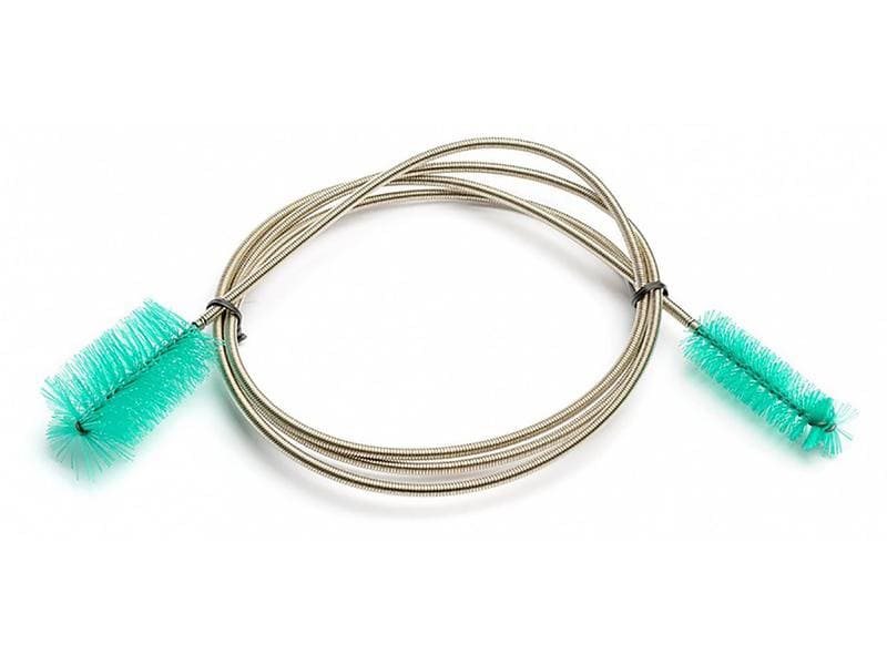 JBL Schlauchbürste Cleany Doppelte Schlauchbürste für Schläuche mit 9 bis 30 mm Innendurchmesser