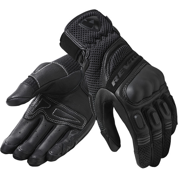 Rev'it - Gants femme Dirt 3 Ladies Noir
