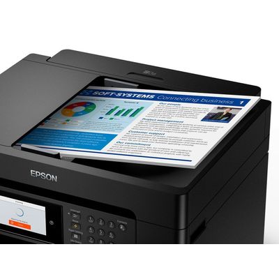 Epson WorkForce WF-7840DTWF - imprimante multifonction jet d'encre couleur A3 - Wifi
