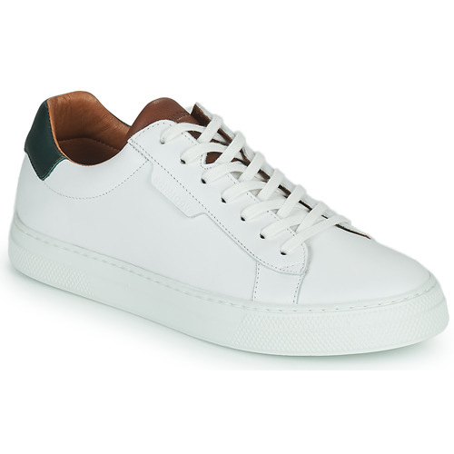 Schmoove - SPARK CLAY - Blanc / Vert / Camel