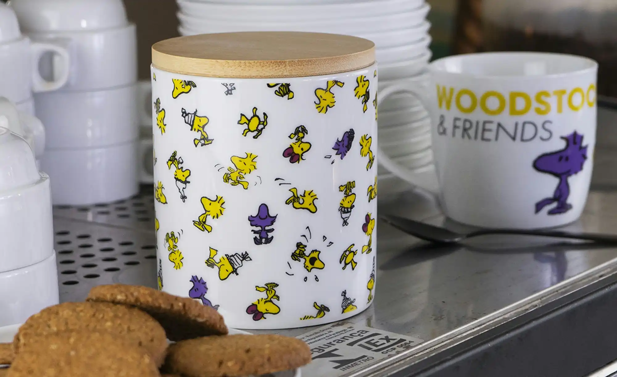 Vorratsdose Peanuts