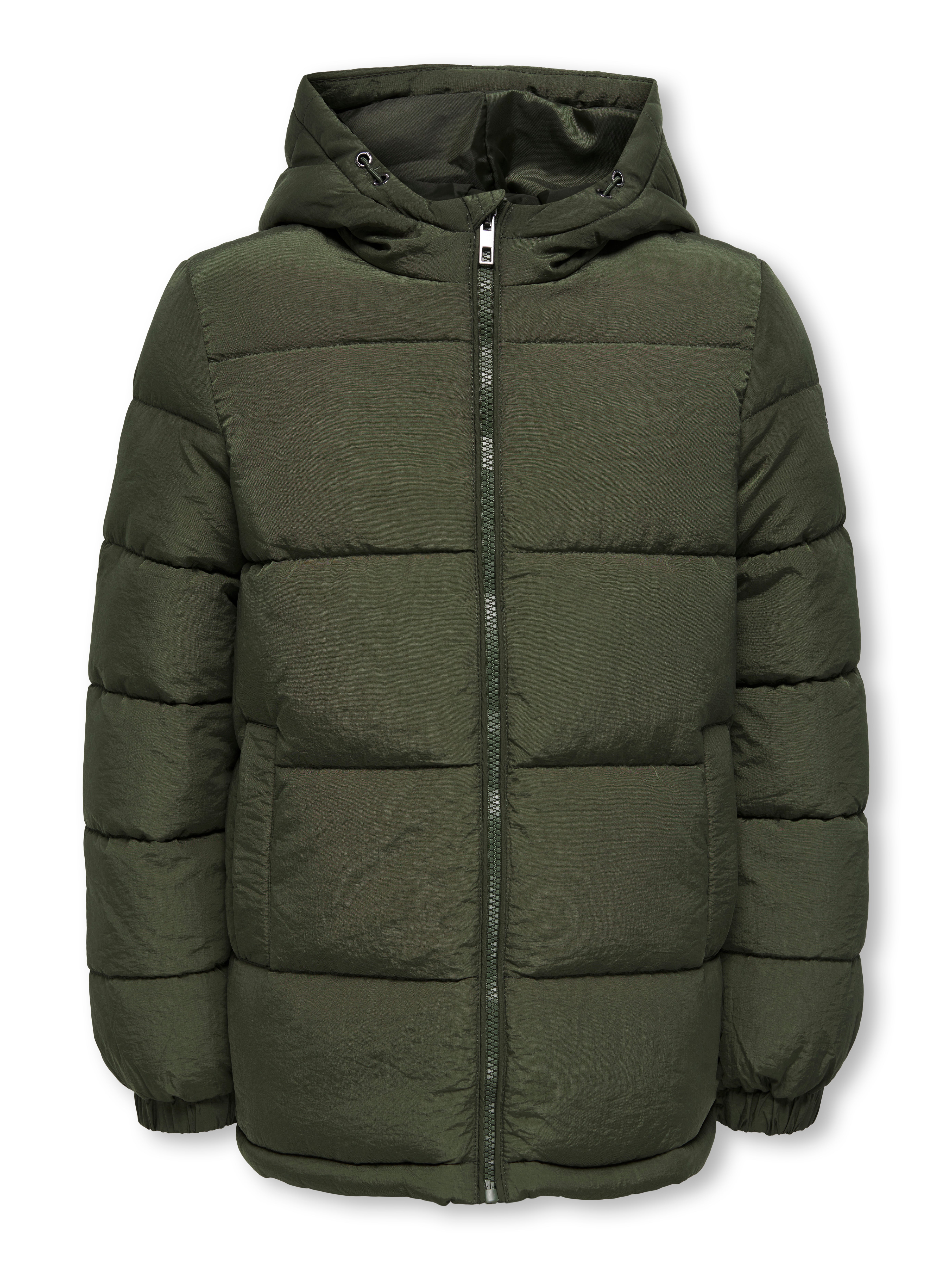 KOBSYDNEY Steppjacke Olive Night