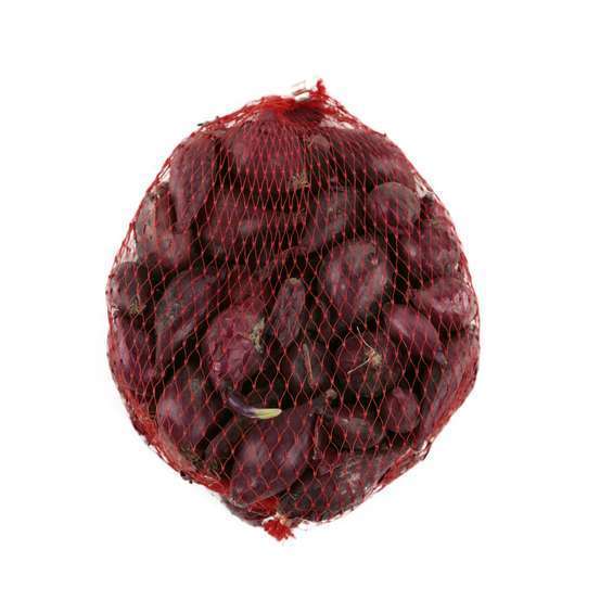 Bulbes d'oignons rouges 'Red Baron' en filet - 250 g