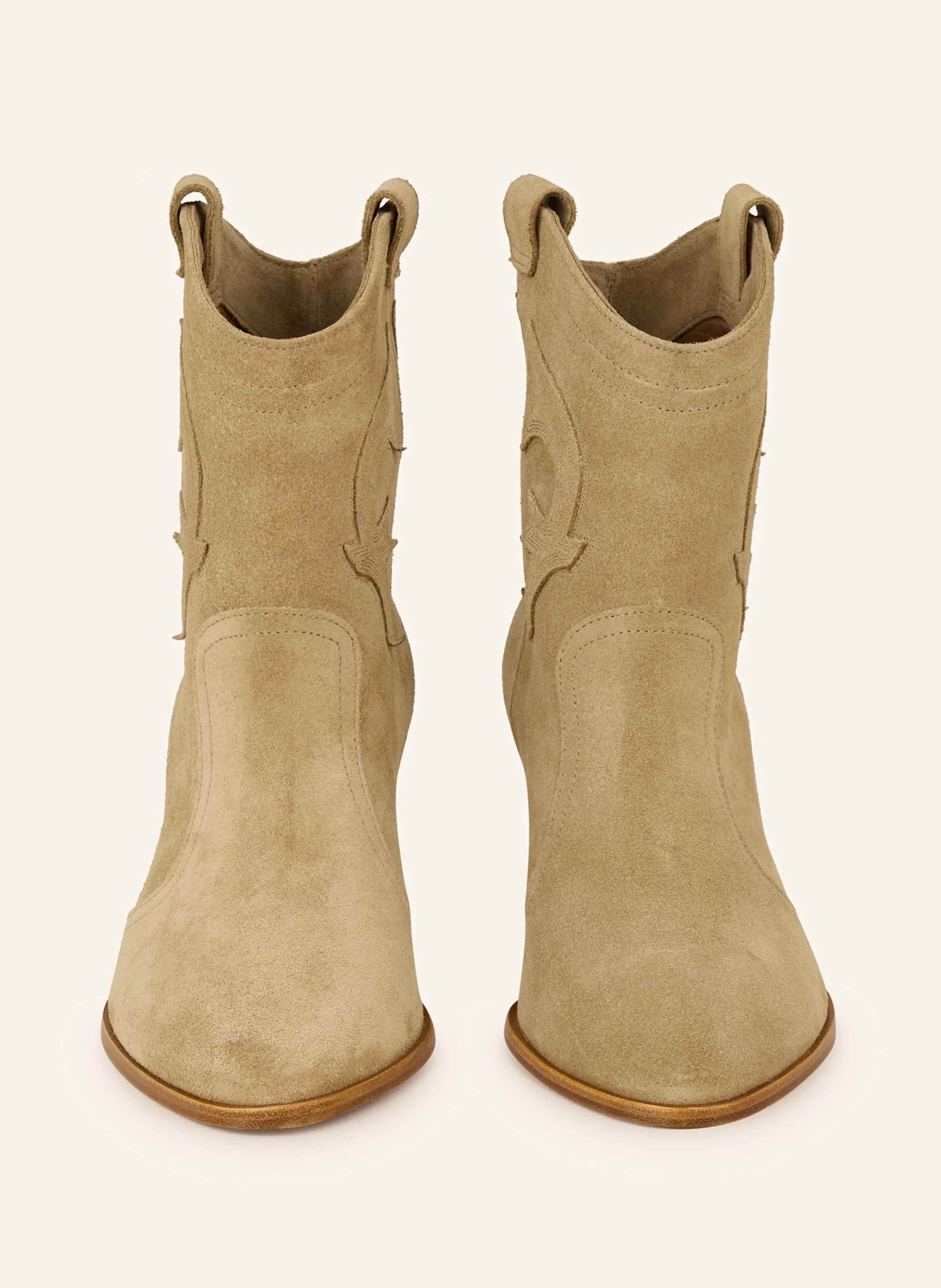 ba&sh Cowboy Boots CASEY
