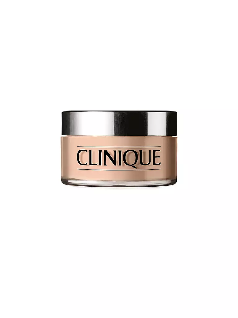 CLINIQUE Puder - Blended Face Powder Loose & Brush 25g (04 Transparency) beige