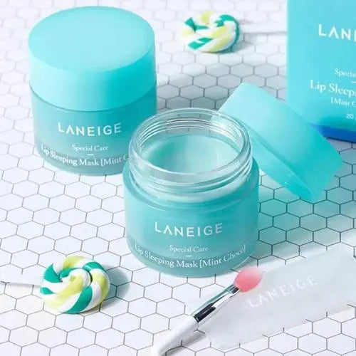 Lip Sleeping Mask Mint Choco