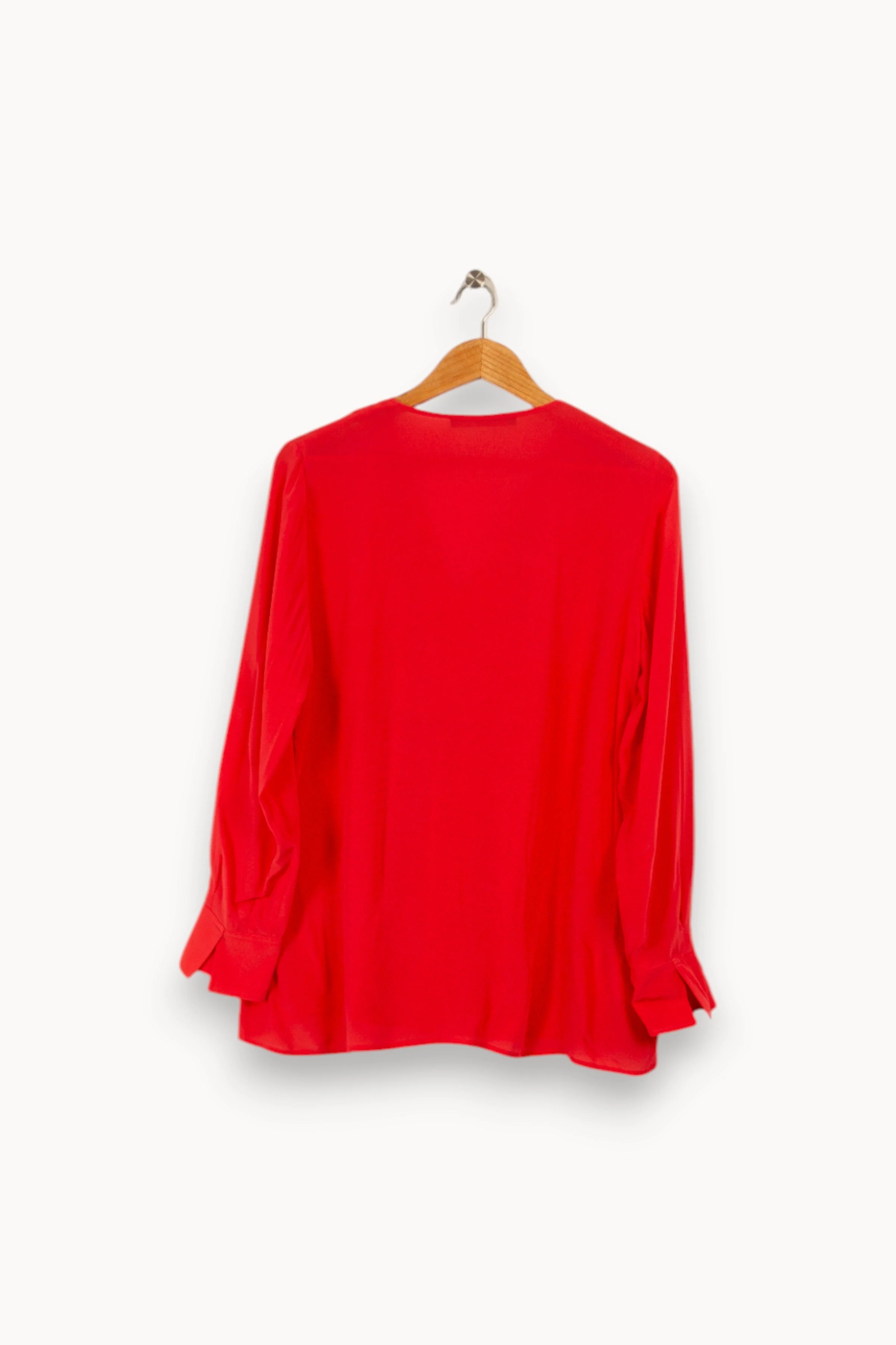 Blouse - comptoir des cotonniers | Rouge
