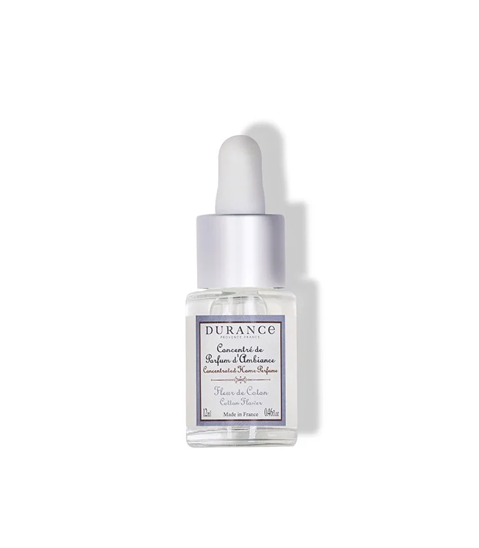 Concentré De Parfum Pour Diffuseur Fleur De Coton 12 ml