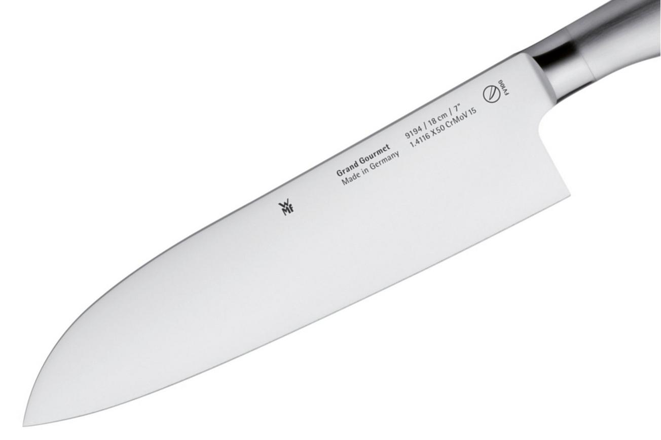 WMF Grand Gourmet 1891946032 santoku 18 cm